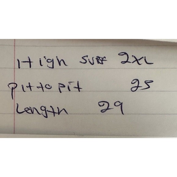 High Surf Mens Hawaiian Shirt Size 2XL Ukulele Surfboards Floral Palm Tree Blue - Picture 11 of 14